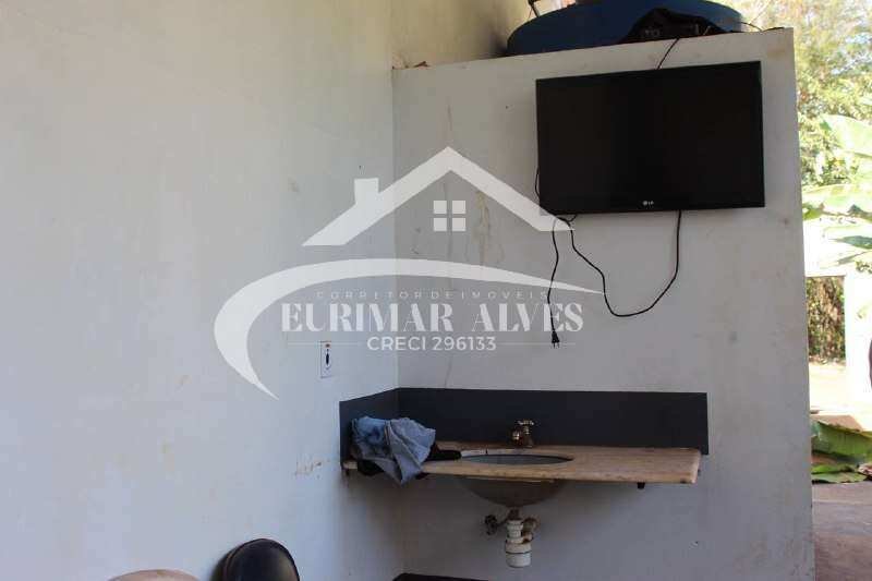 Chácara à venda em Pradópolis, Jd Falmboyant, com 1 quarto, 348m² - Eurimar Alves Imoveis