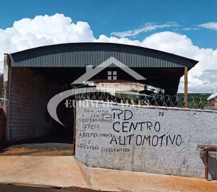 Galpão à venda com 1 quarto - centro,Dumont