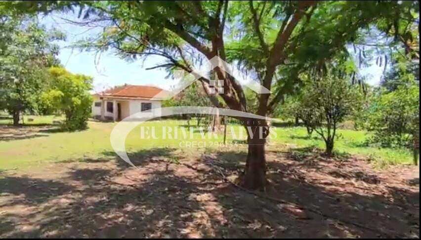 Sítio à venda com 4 quartos, 15257m² - Mombuca,Guatapará