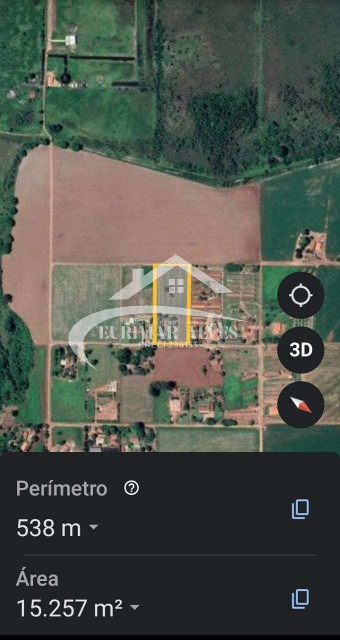 Sítio à venda em Guatapará, Mombuca, com 4 quartos, 15257m² - Eurimar Alves Imoveis