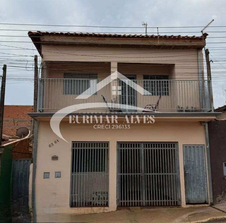 Sobrado à venda com 6 quartos, 8x20m² - ,Dumont