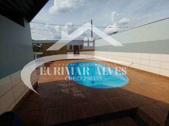 Sobrado à venda com 2 quartos - Jardim Gaivotas,Guariba