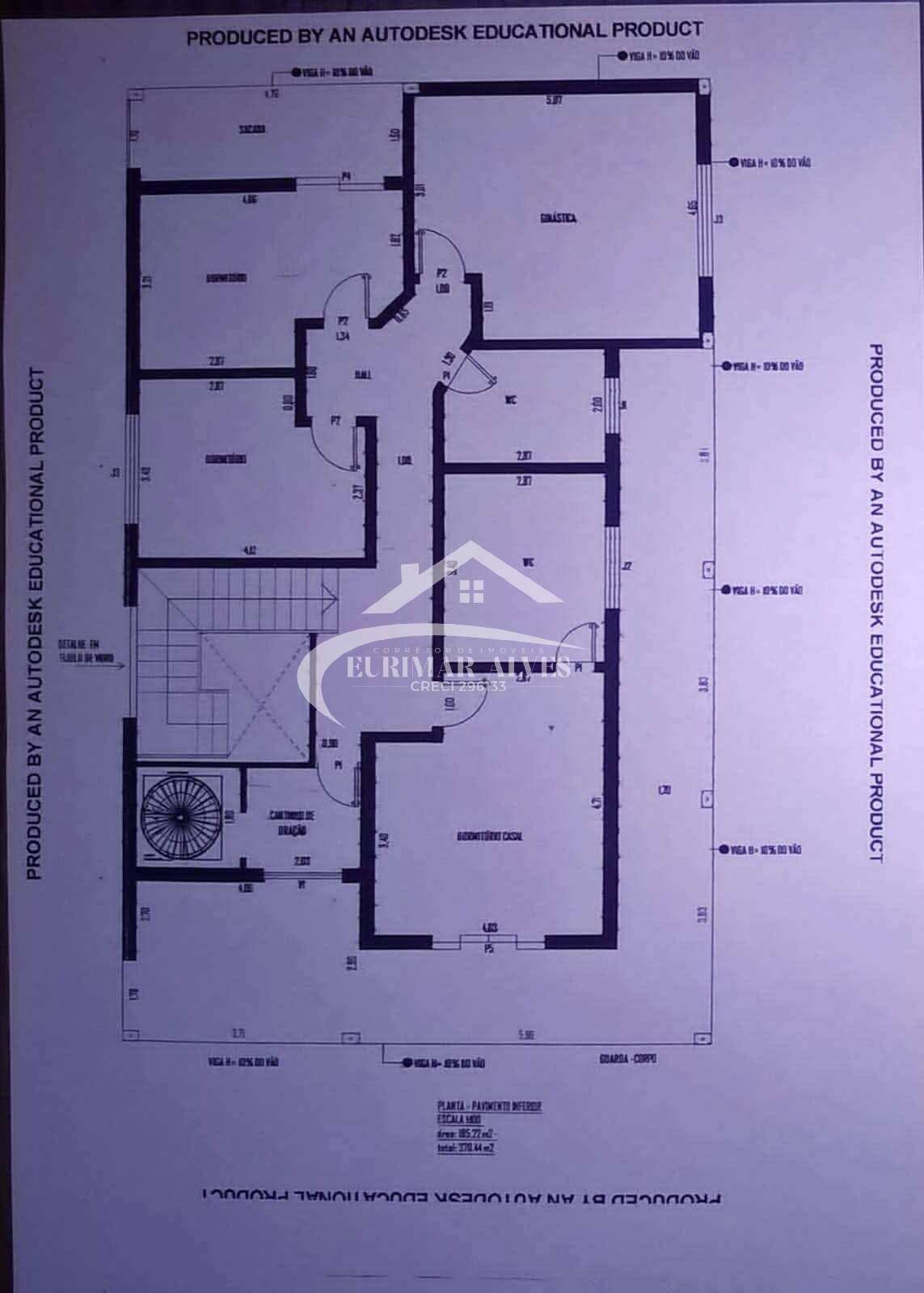 Sobrado à venda com 4 quartos, 338m² - JD MIRIAM 3,Pradópolis