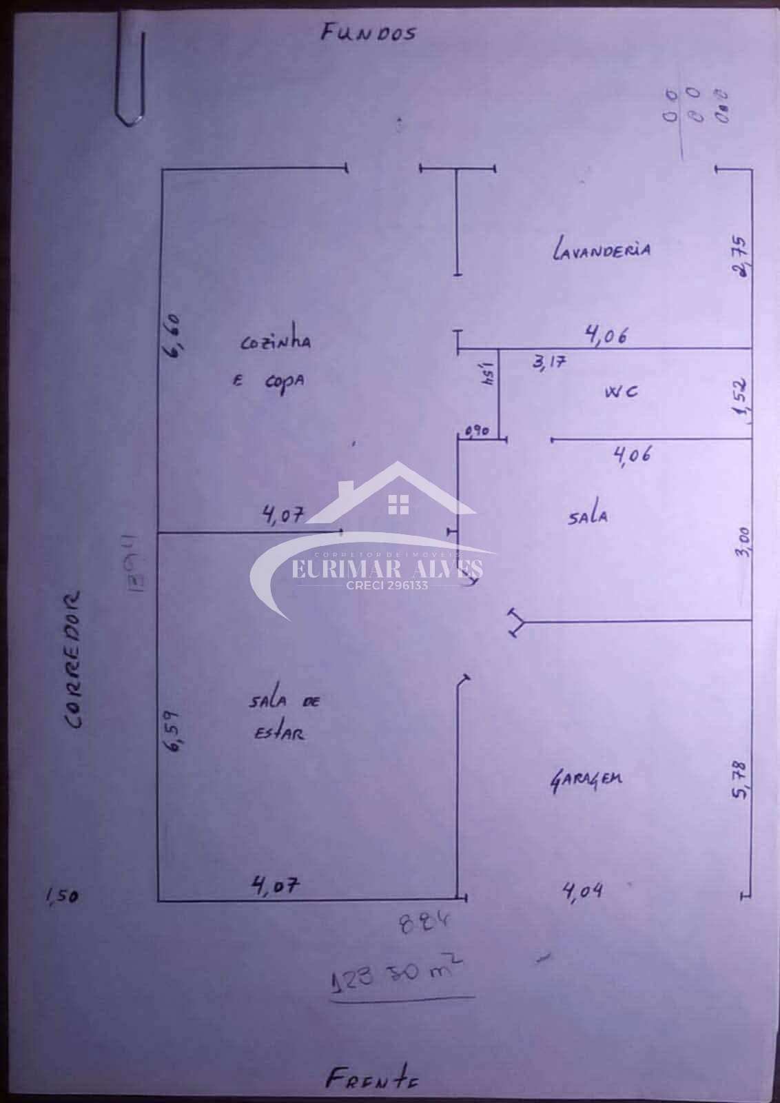 Sobrado à venda em Pradópolis, JD MIRIAM 3, com 4 quartos, 338m² - Eurimar Alves Imoveis