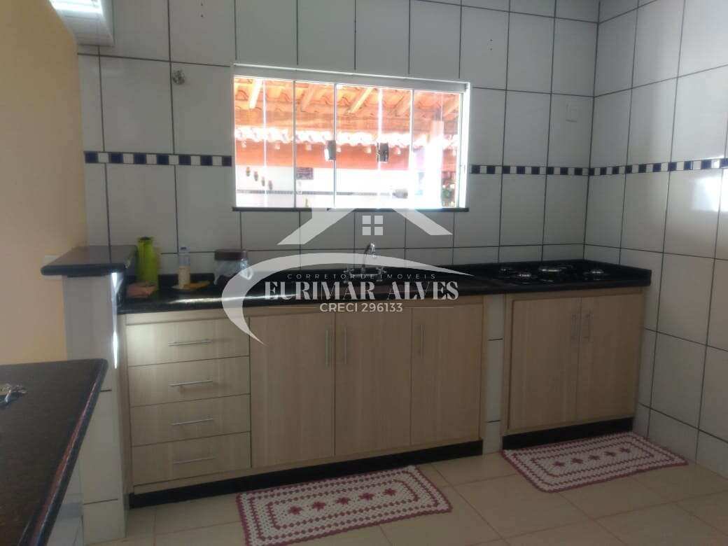 Sobrado à venda em São Carlos, Jardim Embaré, com 3 quartos, 300m² - Eurimar Alves Imoveis