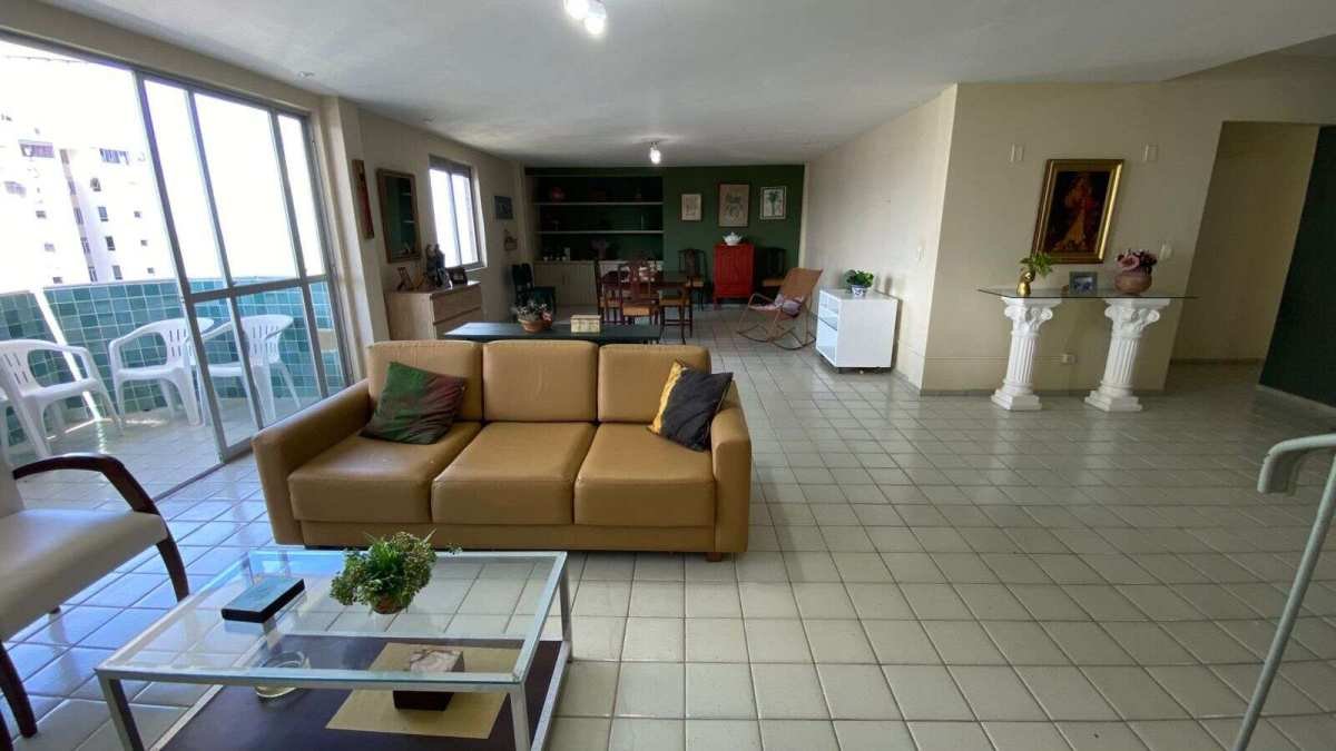 Apartamento à venda com 5 quartos, 278,37m² - ,