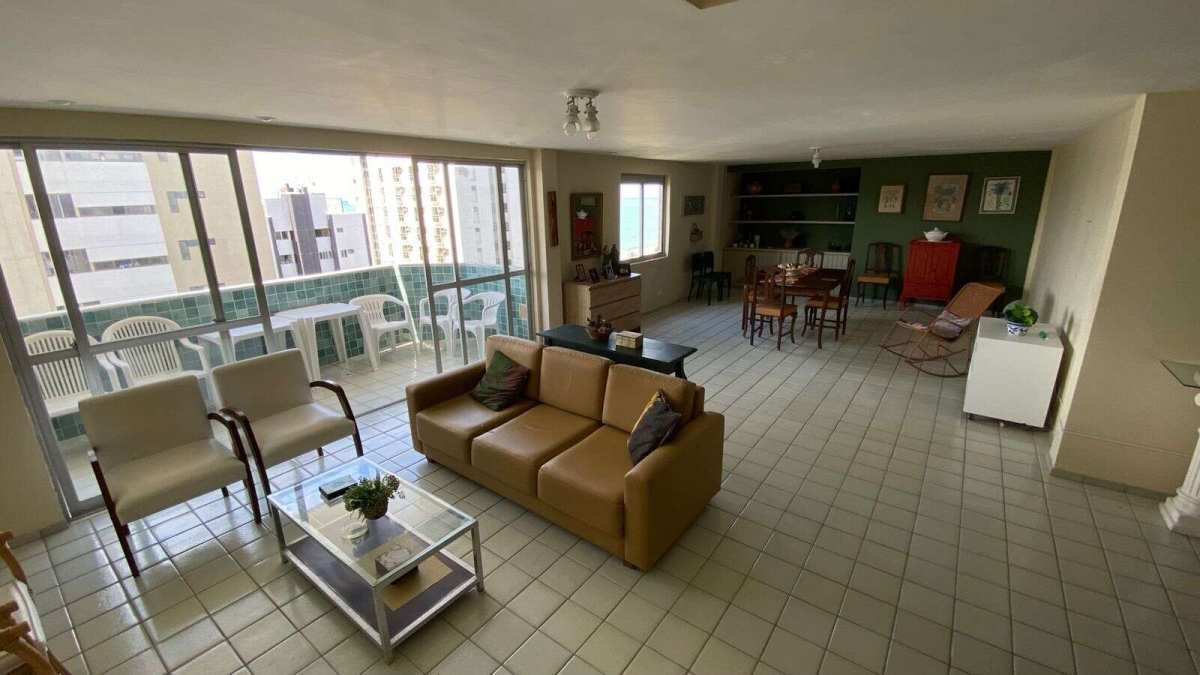 Apartamento à venda com 5 quartos, 278,37m² - ,