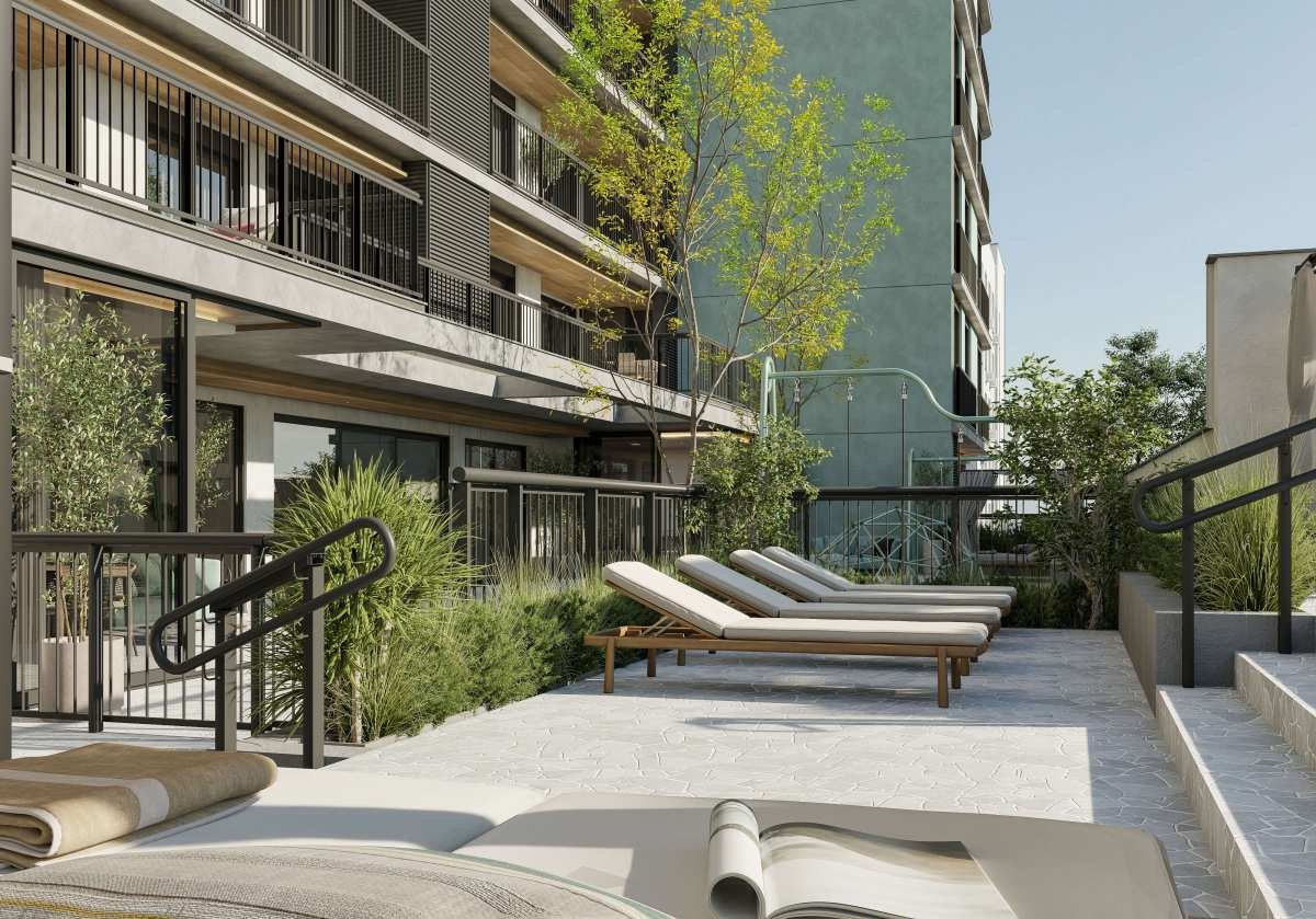 Apartamento à venda com 2 quartos, 100,870m² - Balneário,Florianópolis