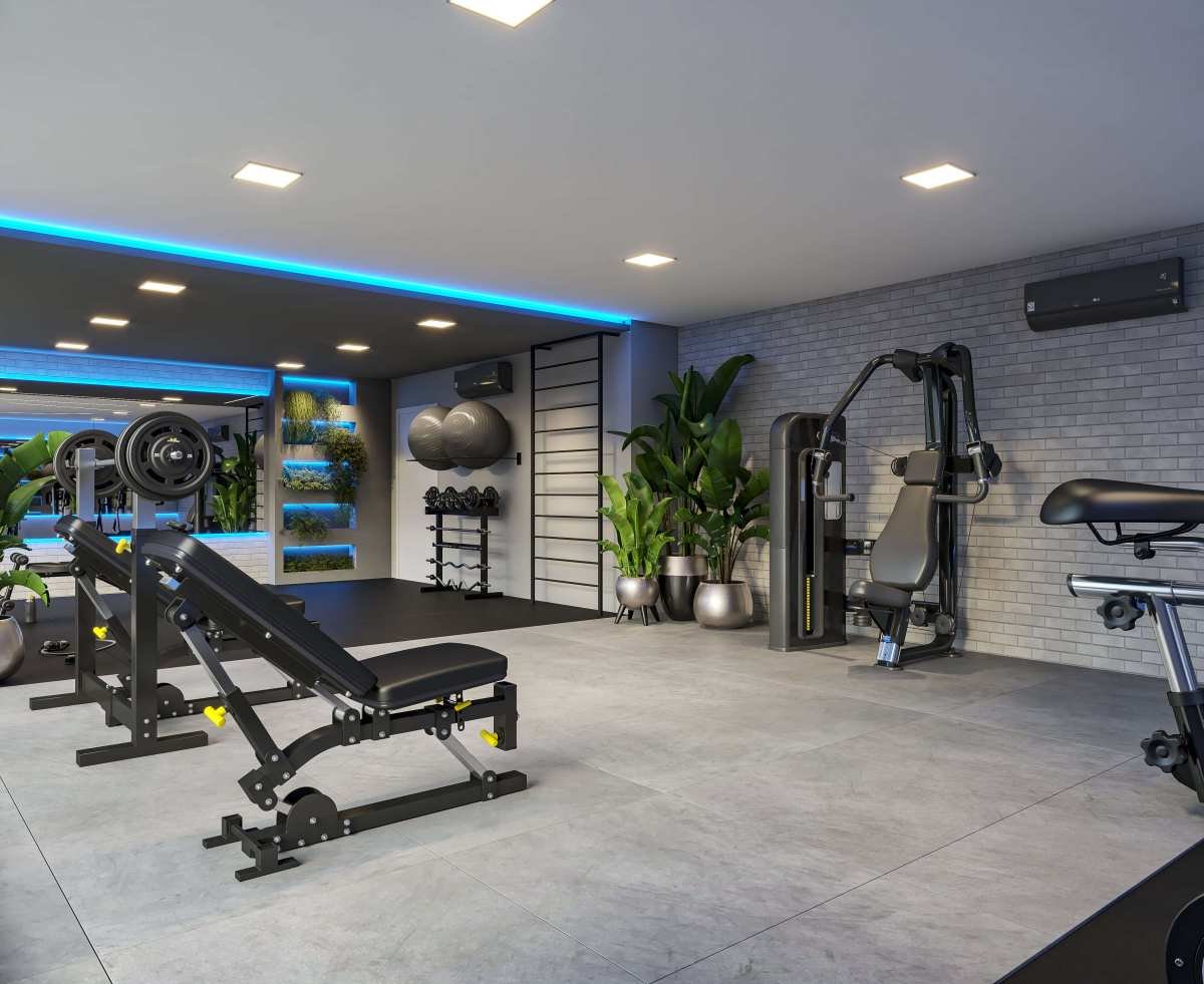 Apartamento à venda com 3 quartos - Estreito,Florianópolis