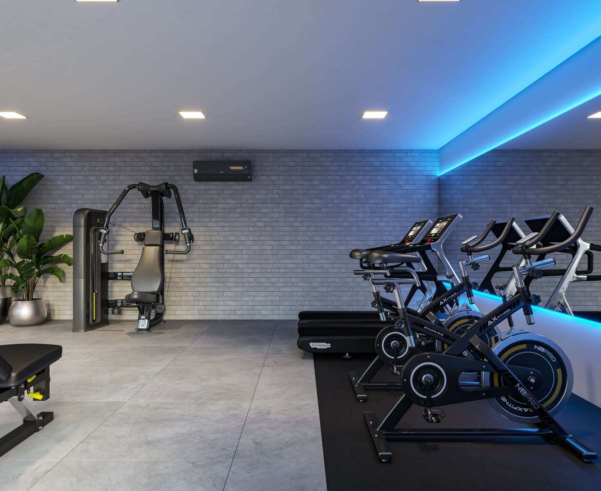 Apartamento à venda com 3 quartos - Estreito,Florianópolis