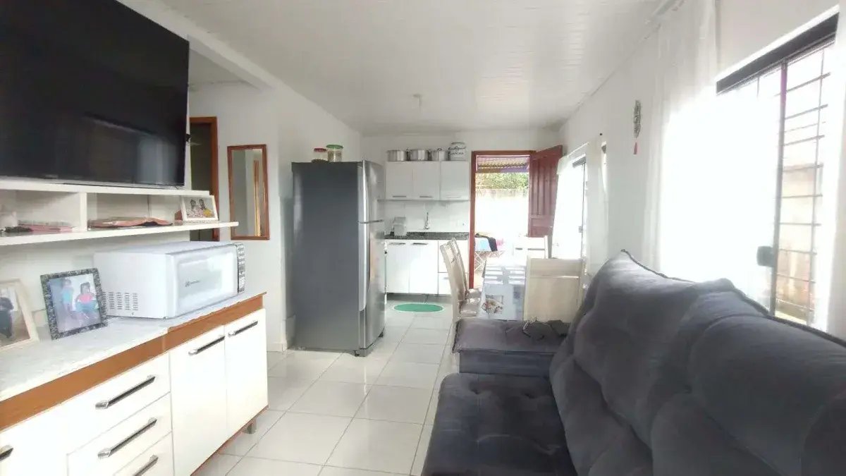 Casa à venda, com 2 quartos, 60m² - Cavalheiro Imóveis