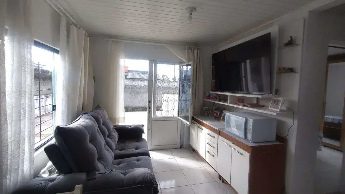 Casa à venda, com 2 quartos, 60m² - Cavalheiro Imóveis