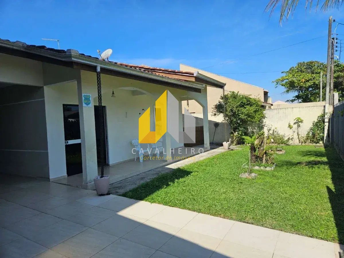 Casa à venda, com 3 quartos, 130,00m² - Cavalheiro Imóveis