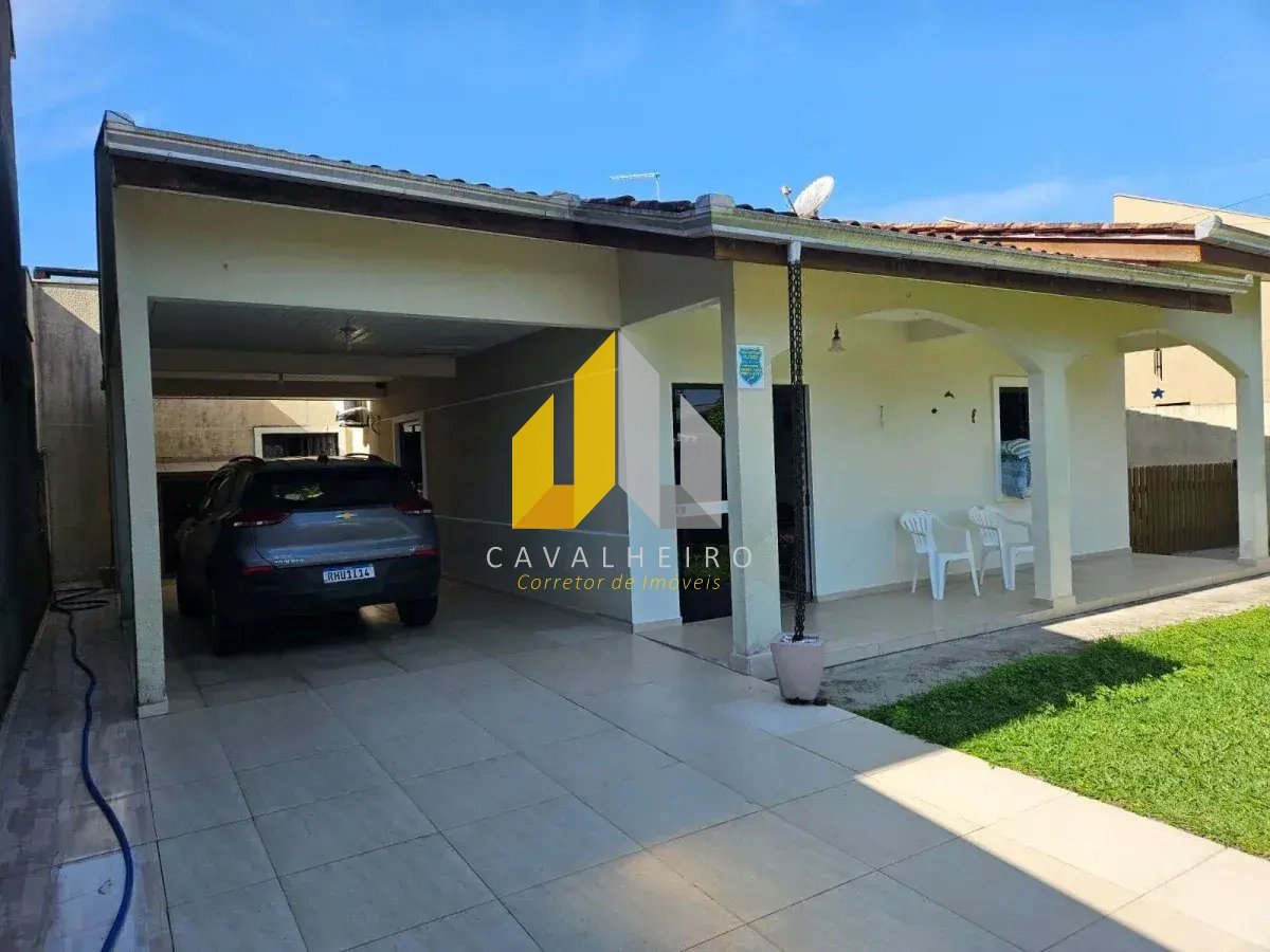 Casa à venda, com 3 quartos, 130,00m² - Cavalheiro Imóveis