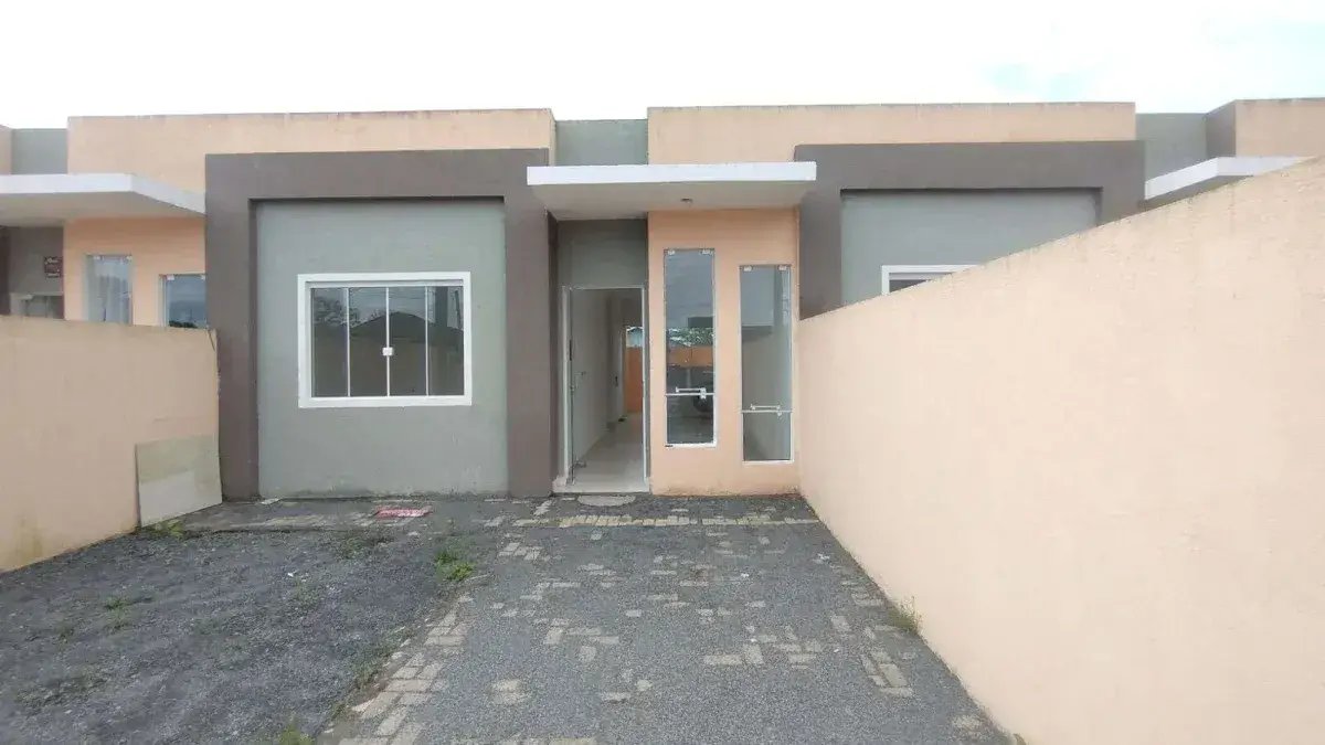 Casa à venda em Guaratuba, Coroados, com 2 quartos, 60m² - Cavalheiro Imóveis