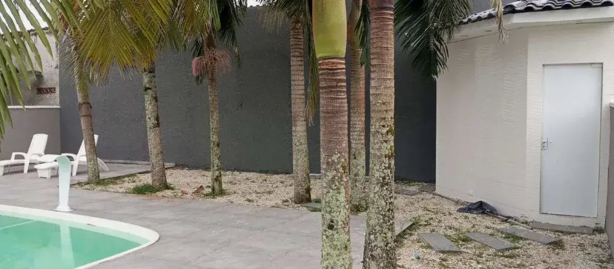 Casa Alto Padrão com Piscina em Guaratuba Brejatuba - Cavalheiro Imóveis