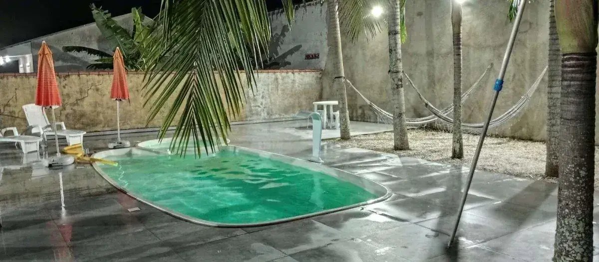 Casa Alto Padrão com Piscina em Guaratuba Brejatuba - Cavalheiro Imóveis