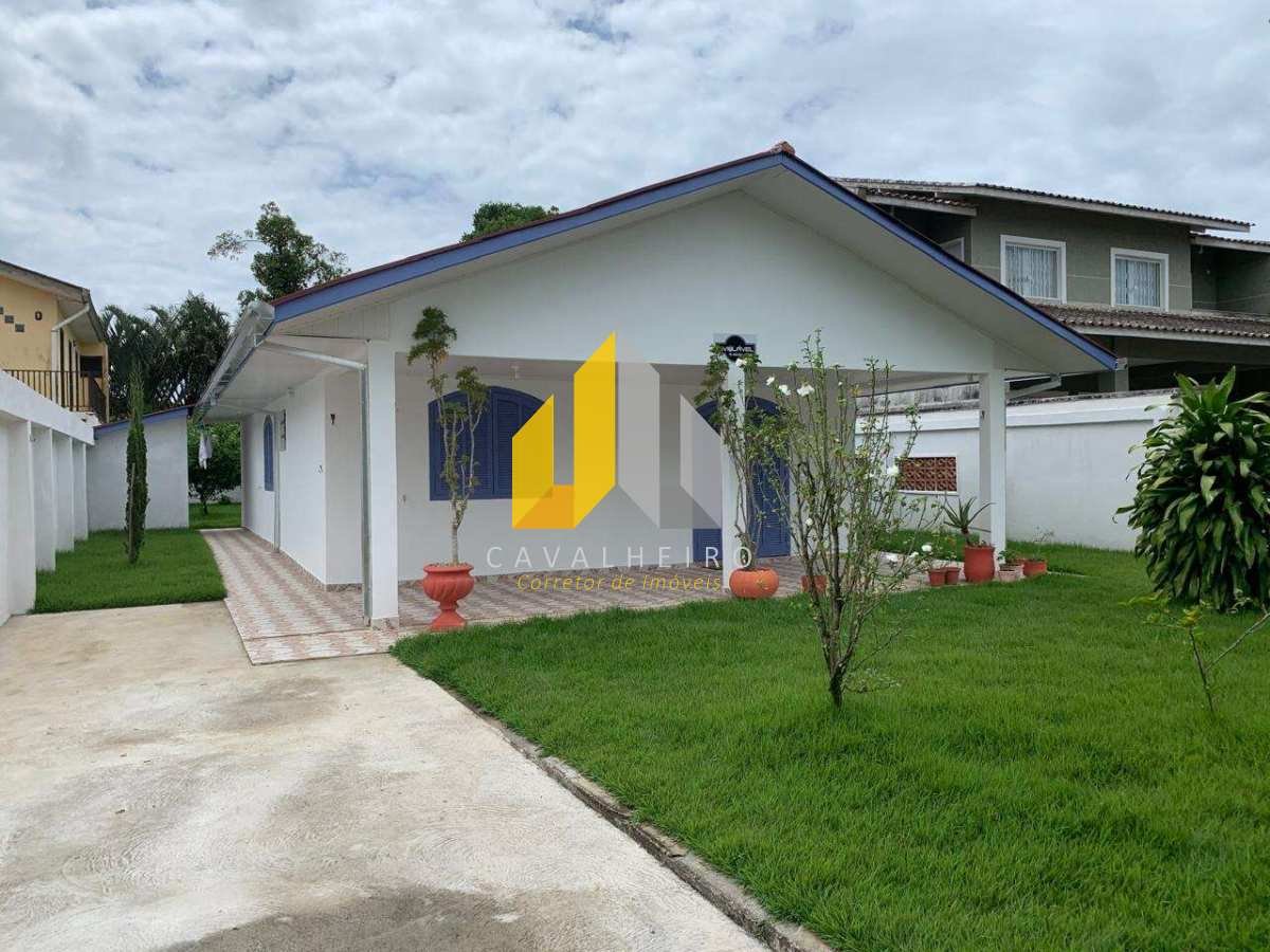 Casa Padrão a venda em Guaratuba Brejatuba - Cavalheiro Imóveis