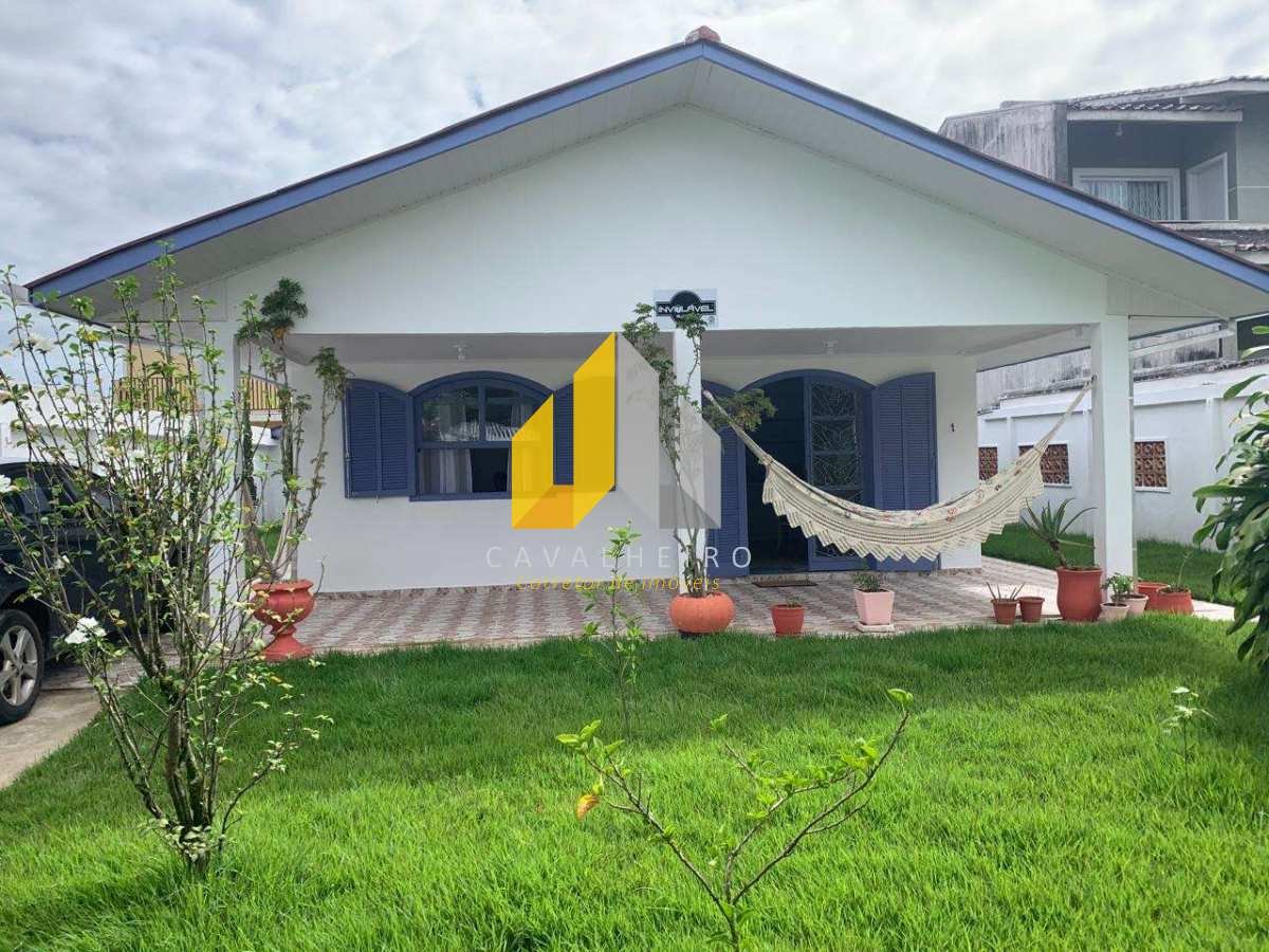 Casa Padrão a venda em Guaratuba Brejatuba - Cavalheiro Imóveis