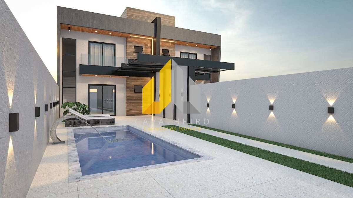 Sobrado à venda, com 3 quartos, 114,25m² - Cavalheiro Imóveis