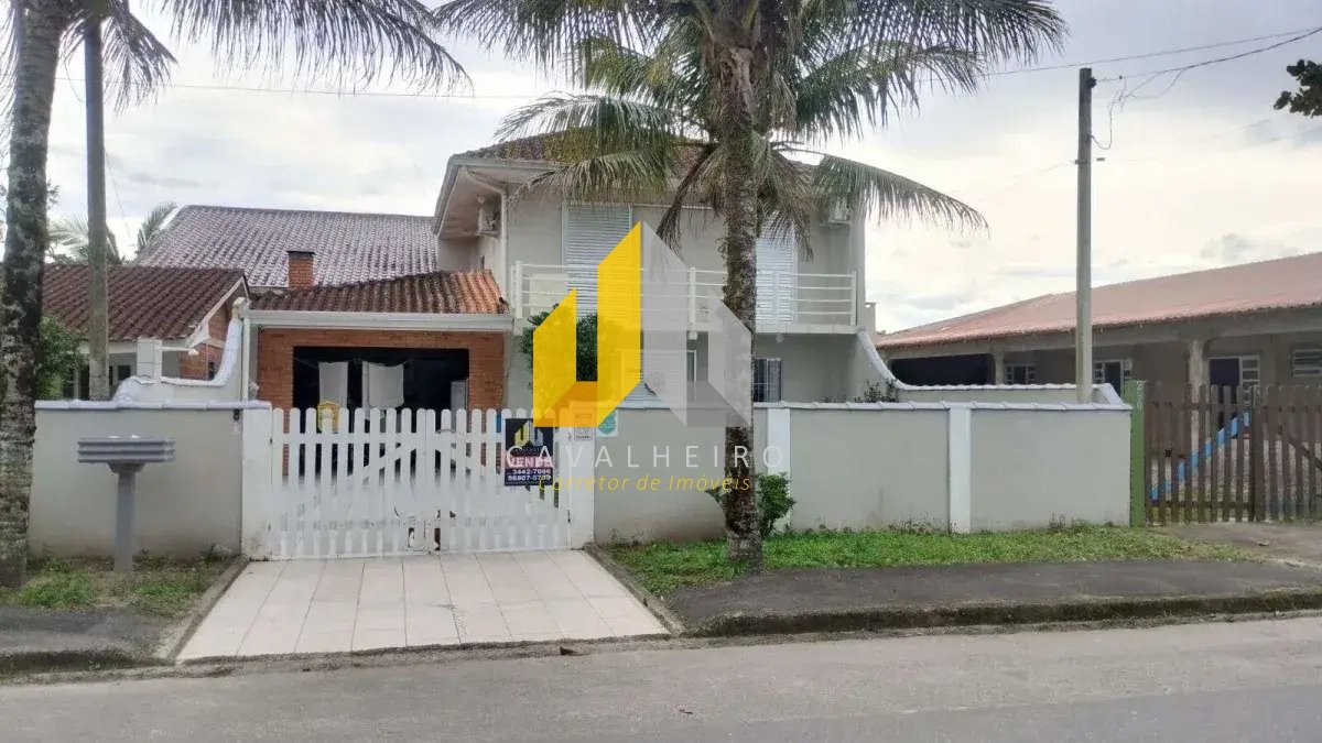 Sobrado à venda, com 3 quartos, 120m² - Cavalheiro Imóveis