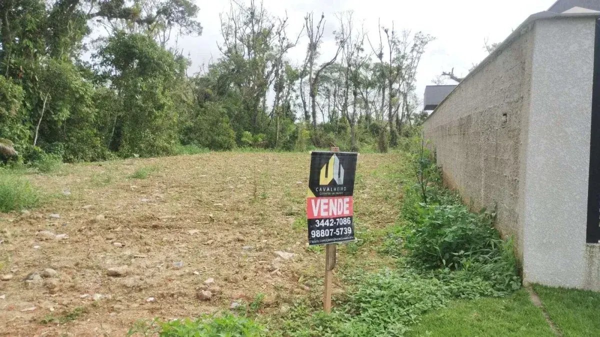 Terreno à venda, 525,00m² - Cavalheiro Imóveis