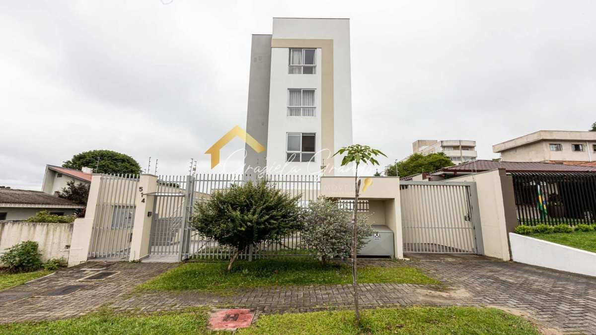 Maravilhosa Cobertura Duplex com 139.22 à venda em Curitiba, Tingui, com 3 quartos 1 suíte Semimobiliado - Graziela Grando Imóveis