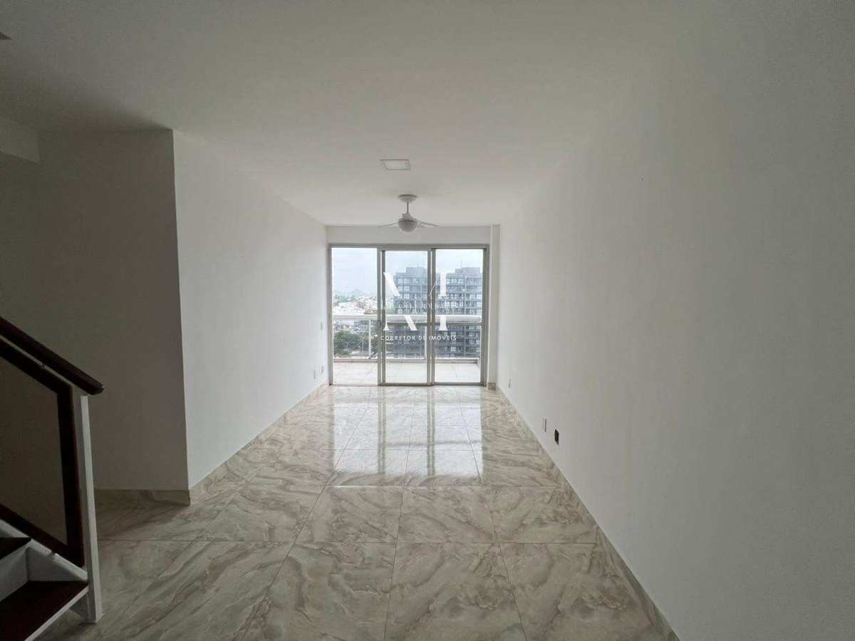 Cobertura de 4 quartos, 221m² no bairro Recreio dos Bandeirantes, em Rio de Janeiro | Eu Corretor