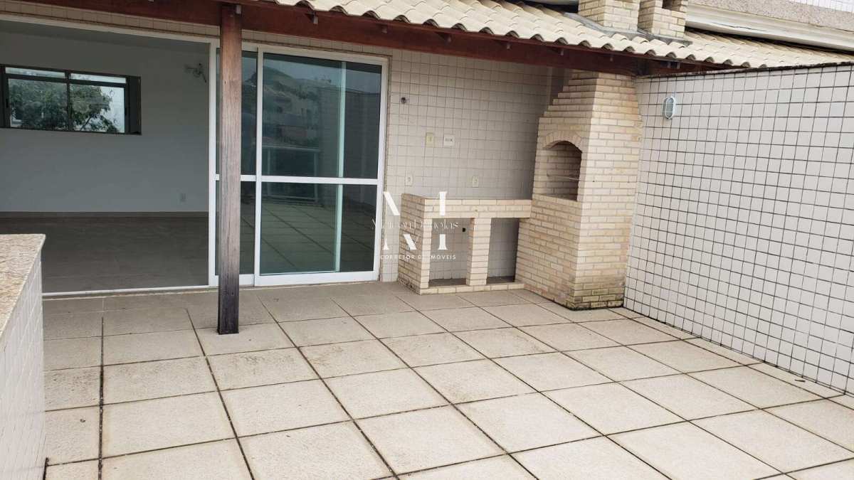 Cobertura de 3 quartos, 195m² no bairro Recreio dos Bandeirantes, em Rio de Janeiro | Eu Corretor