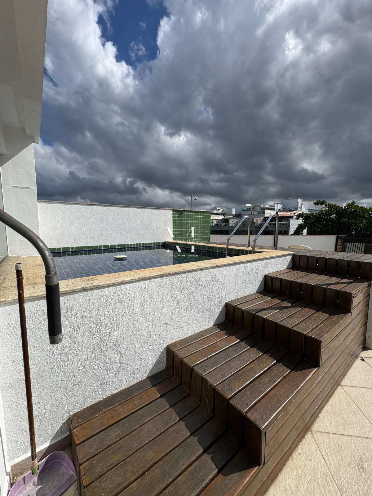 Cobertura de 3 quartos, 153m² no bairro Recreio dos Bandeirantes, em Rio de Janeiro | Eu Corretor