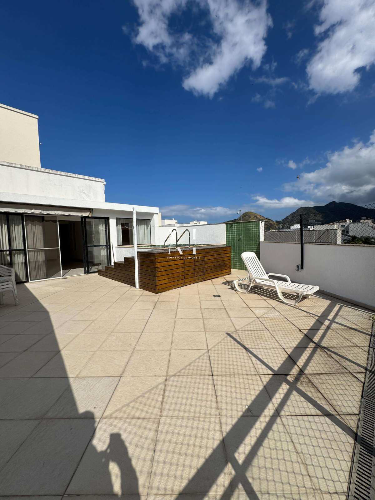 Cobertura de 3 quartos, 153m² no bairro Recreio dos Bandeirantes, em Rio de Janeiro | Eu Corretor