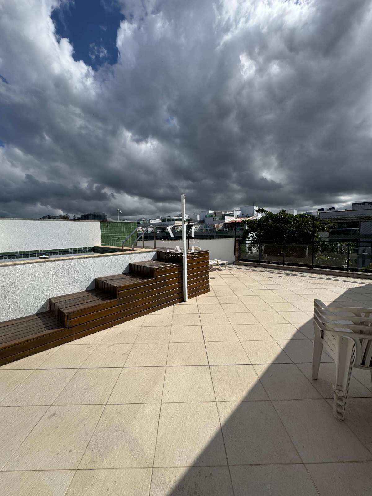 Cobertura de 3 quartos, 153m² no bairro Recreio dos Bandeirantes, em Rio de Janeiro | Eu Corretor