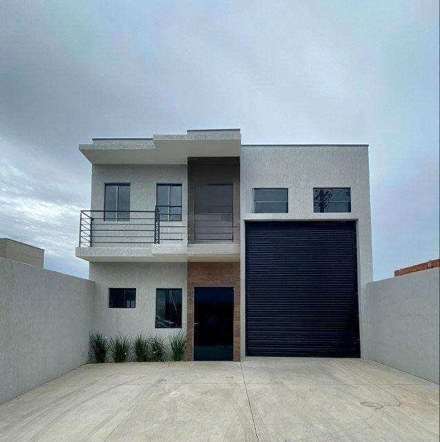 Barracão à venda - Jardim Porto Real IV,Limeira