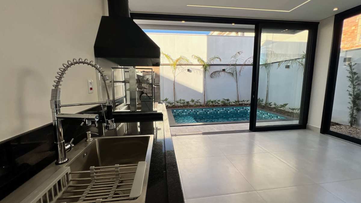 Casa de Condomínio, 3 quartos - Foto 5