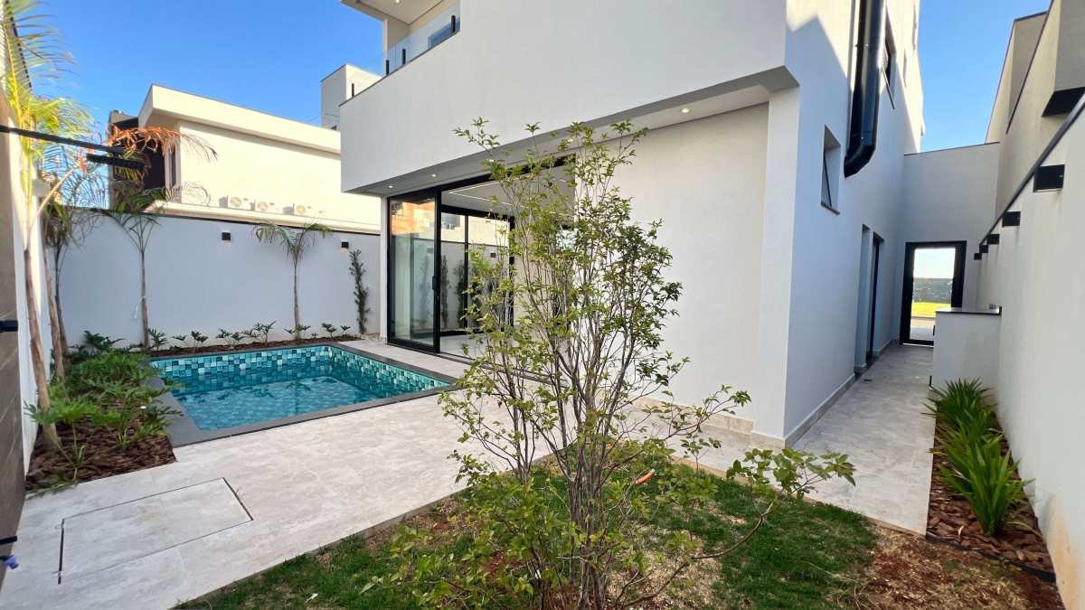 Casa de Condomínio, 3 quartos - Foto 2