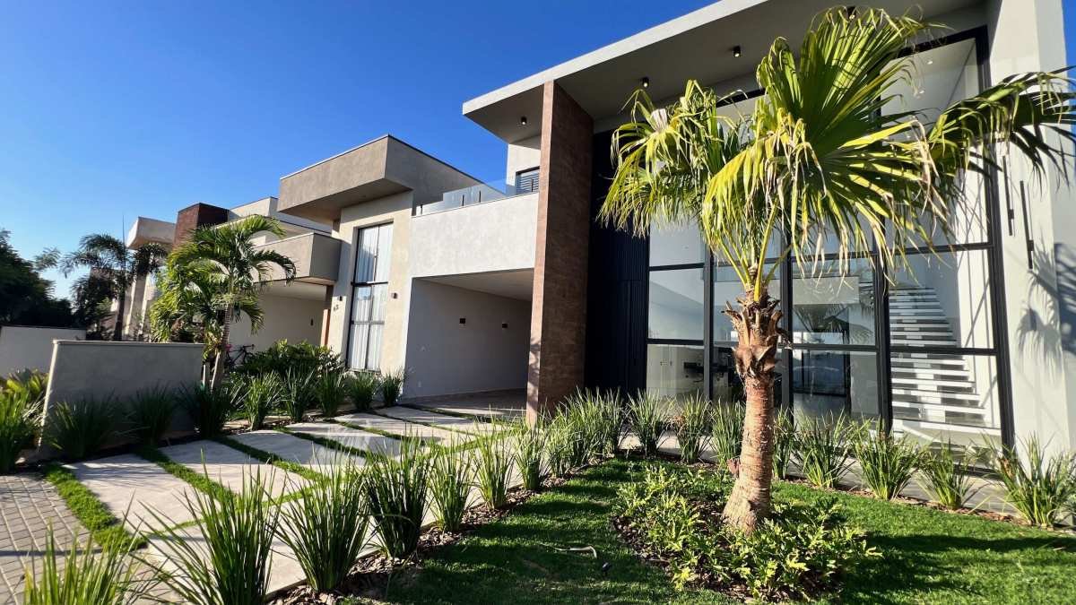 Casa de Condomínio, 3 quartos - Foto 1