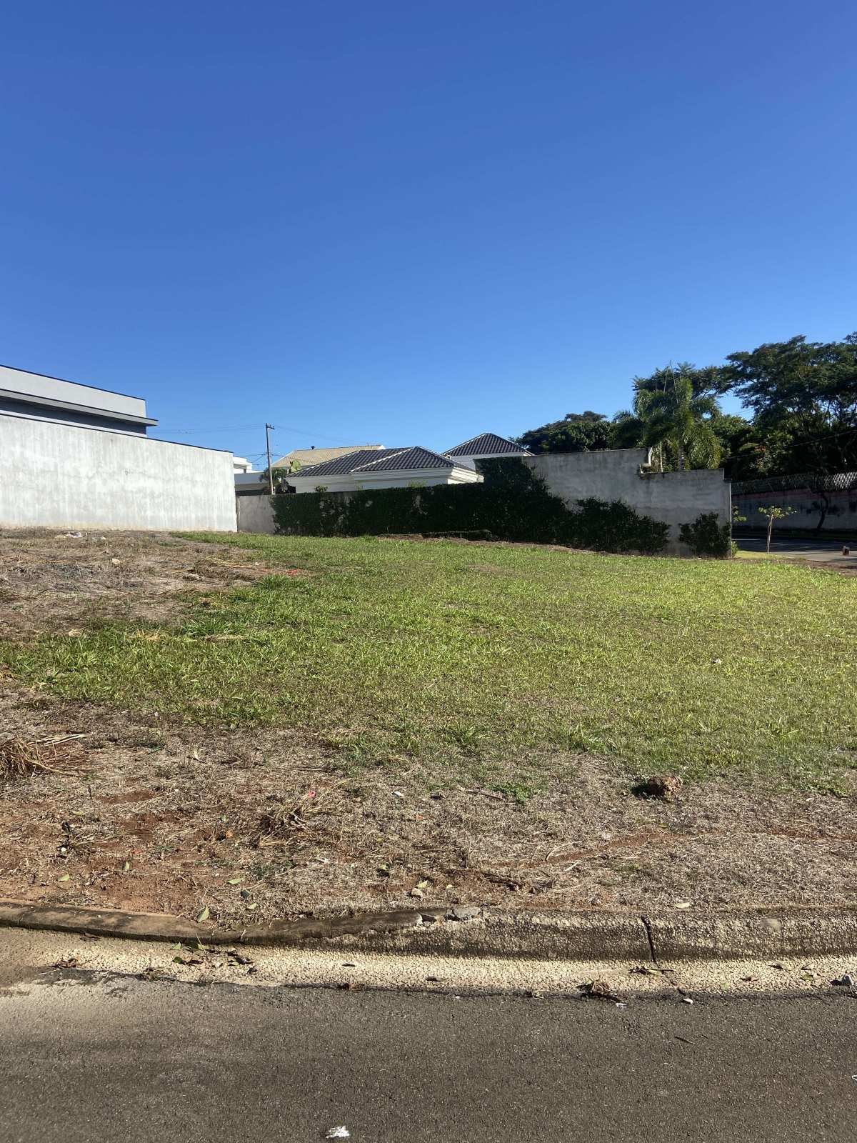 Terreno em Condomínio à venda - Portal de São Clemente,Limeira