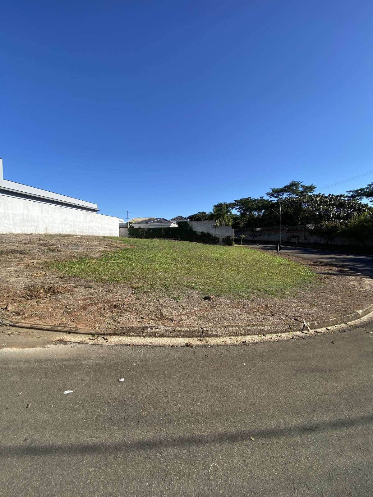 Terreno em Condomínio à venda - Portal de São Clemente,Limeira