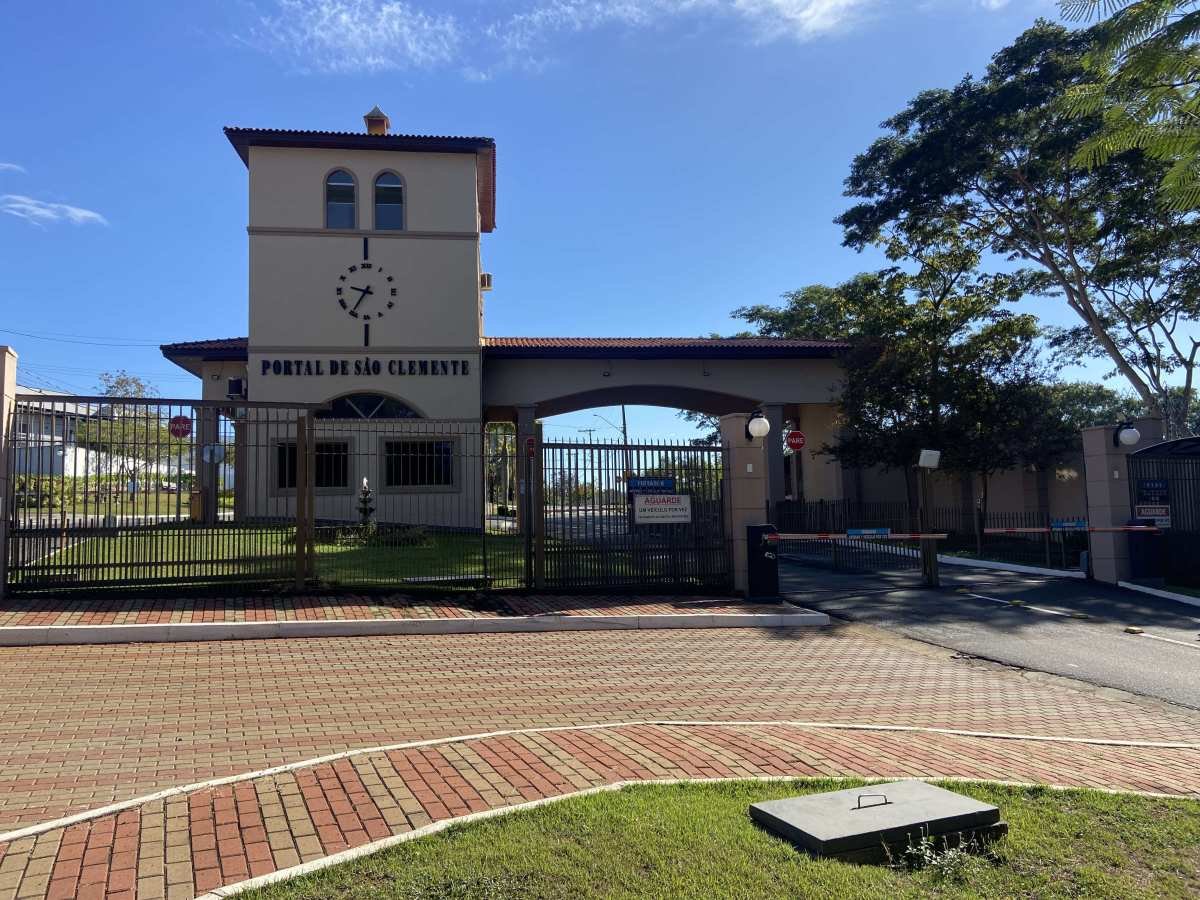 Terreno em Condomínio à venda - Portal de São Clemente,Limeira
