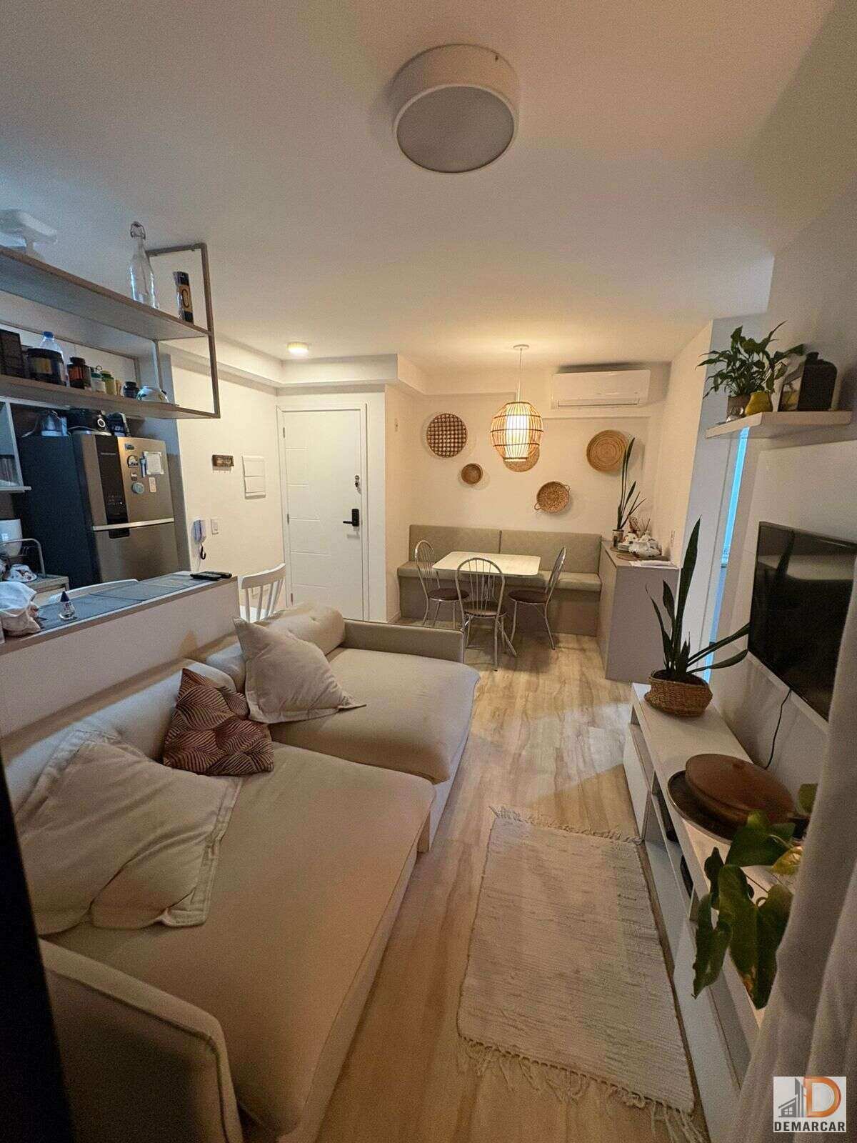 Apartamento à venda em São Paulo, Vila Graciosa, com 2 quartos, 60m²