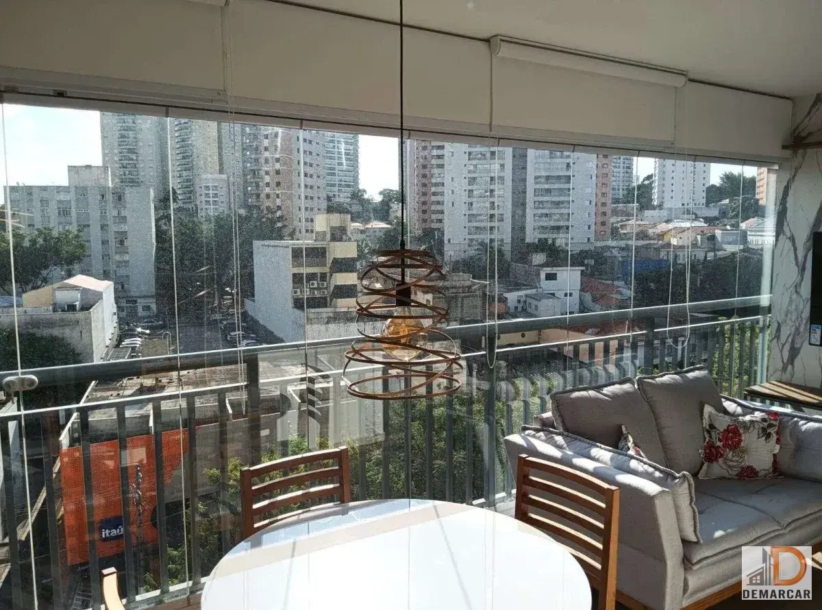 Apartamento à venda em São Paulo, Parque da Mooca, com 2 quartos, 75m²