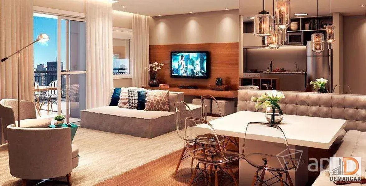 Apartamento à venda em São Paulo, Parque da Vila Prudente, com 3 quartos, 78m²