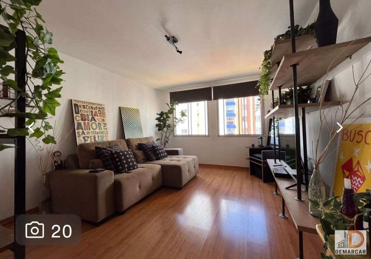 Apartamento à venda em São Paulo, Vila Mariana, com 2 quartos, 83m²