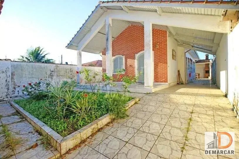 Casa à venda em Peruíbe, Cidade Nova Peruíbe, com 3 quartos