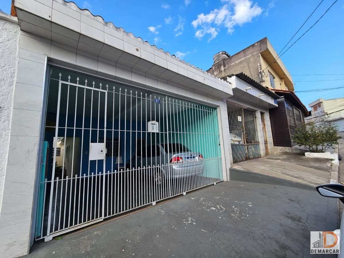 Casa à venda em São Paulo, Parque Santa Madalena, com 2 quartos, 150m²