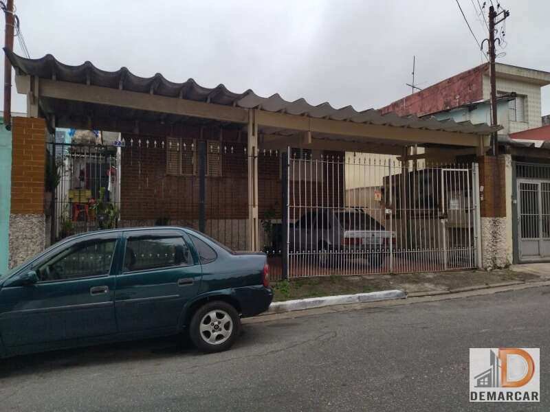 Casa à venda em São Paulo, Vila São Nicolau, com 1 quarto, 270m²