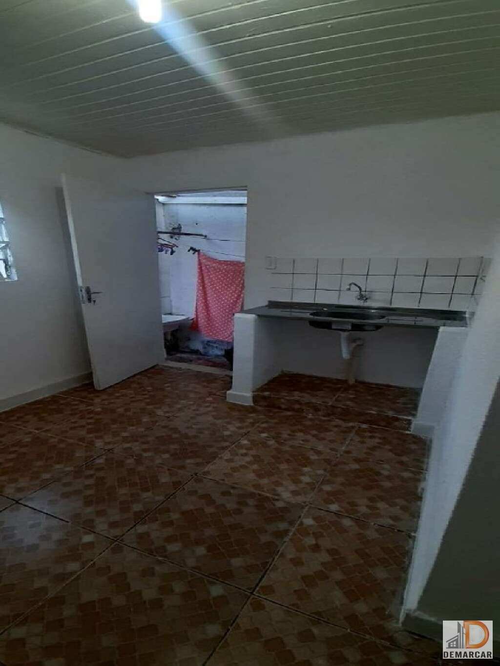 Casa para alugar em São Paulo, Cidade Continental, com 1 quarto, 35m²