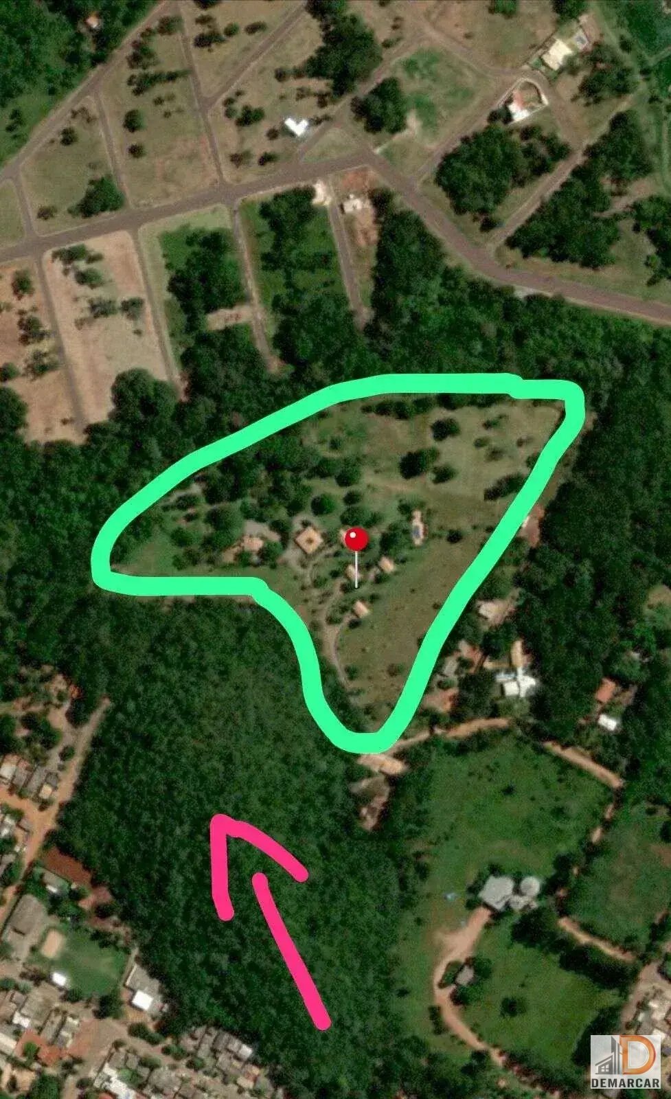 Pousada à venda em Bonito, Formoso, 1100m²