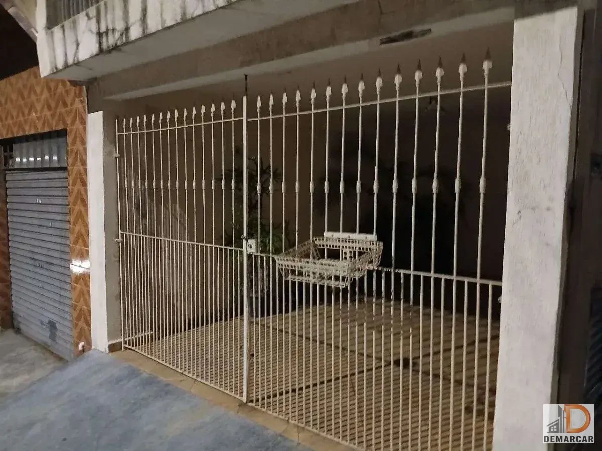 Sobrado à venda em São Paulo, Cidade Continental, com 2 quartos, 80m²