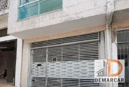 Sobrado à venda em São Paulo, Conjunto Promorar Sapopemba, com 3 quartos, 240m²